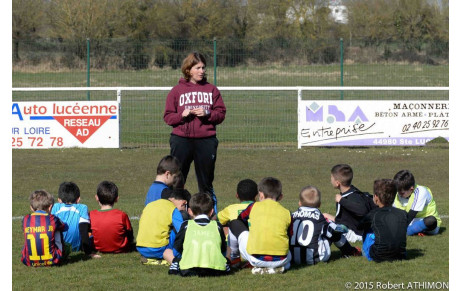 Stage Vacances d'avril U6 -&gt; U13 