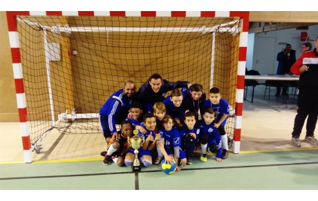 U11 et U13, les Poulidor du Tournoi du Cellier