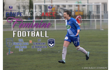 Édito de Jérome : Coupe de France Féminine