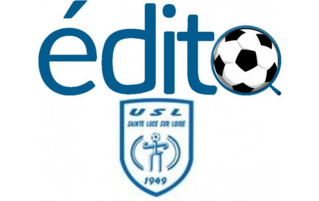 Édito : 27.05.2018 - USL A - ST JEAN MONTS ECPM