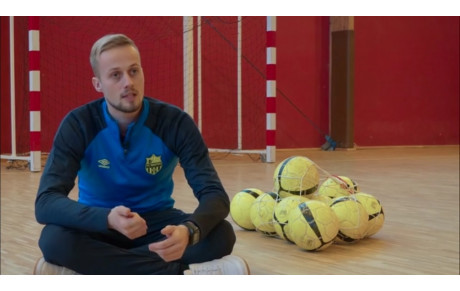 L'éducation à travers le Foot