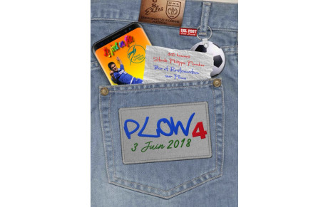 PLOW 4 - Dimanche 3 juin 2018 - 10h stade Philippe PORCHER