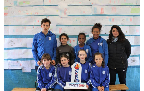 Rassemblement technique U11F