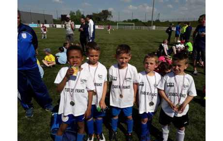 Tournoi U7 au LLOSC