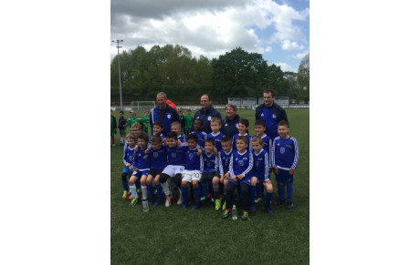 Tournoi U7 à Sucé/Erdre