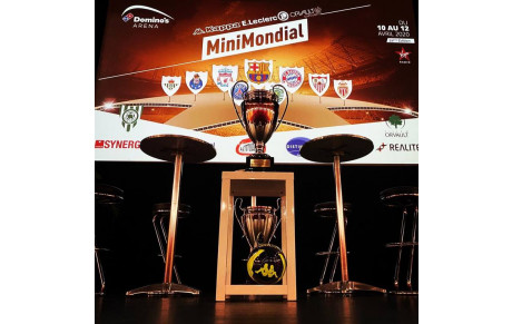 Minimondial 2020 : les groupes dévoilés !