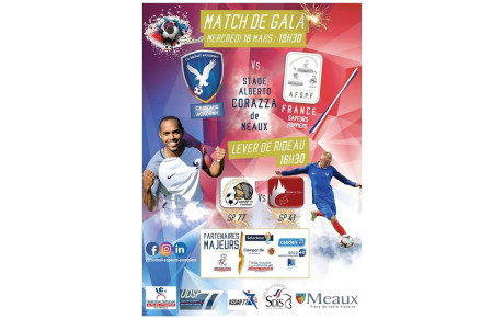 Guillaume Lucas en Equipe de France SP