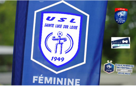 Football Féminin 2021-2022