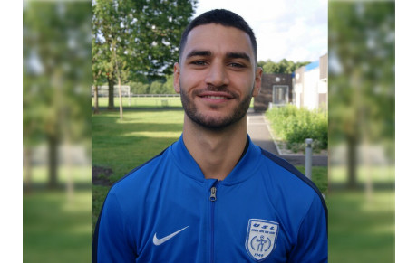 Bienvenue à Nicolas, nouveau responsable de l'école de football