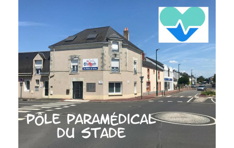 Partenaire : Pôle Paramédical du Stade