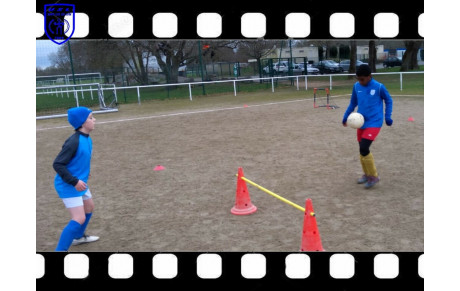 🔹Entraînement U10-12🔹