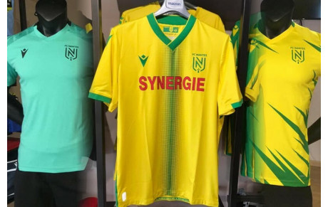 FCN 2021-2022 - Macron Store - 10% de remise