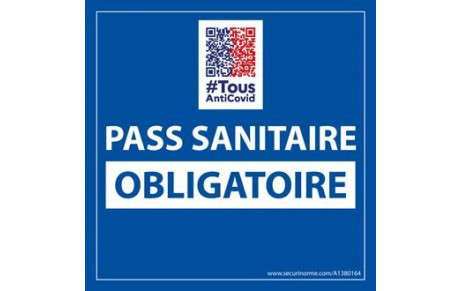 Pass sanitaire communiqué du 9 août 21 - Ligue des Pays de La Loire