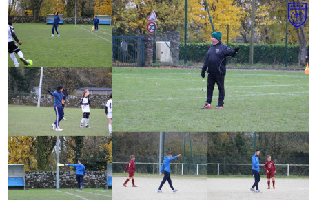 Sans arbitre et sans éducateur, pas de football !