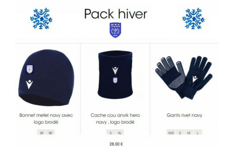 NOUVEAUTES DANS LA BOUTIQUE