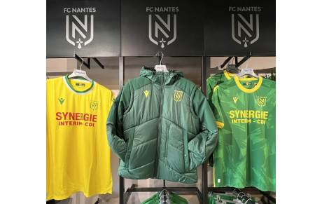 DOUDOUNES FCN EN PROMO