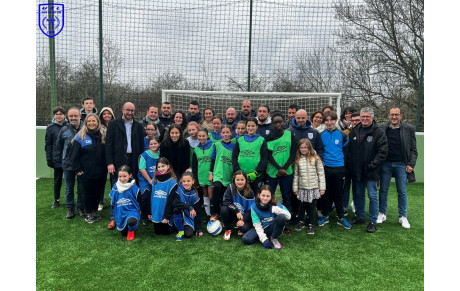 VISITE DE CLARA MATEO