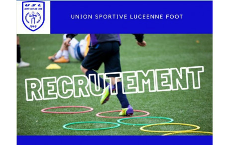 L'USL RECRUTE