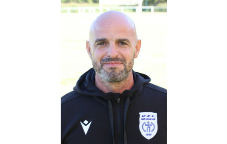 INTERVIEW – BILAN DE LA SAISON - ANTONY MADEIRA – RESPONSABLE U11F ET U13F