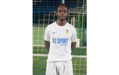 UN JOUR, UNE RECRUE - GAEL MAVO