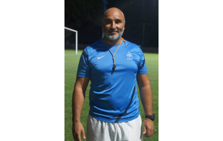 SEQUENCE INTERVIEW SOFIANE BEN SEGHIR – RESPONSABLE SENIORS C