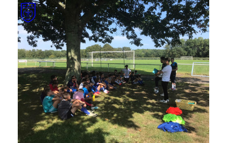 JOURNEE COHESION U15