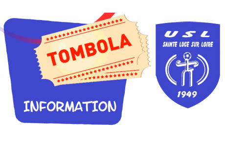 RESULTATS TOMBOLA 2024-2025