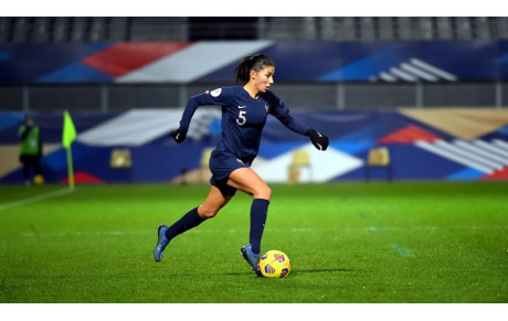 CLARA MATEO NOMMEE AU BALLON D'OR