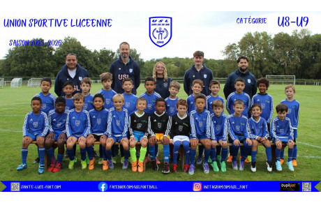 U8-U9