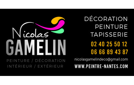 GAMELIN DECO
