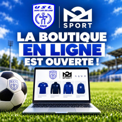 NOUVELLE BOUTIQUE EN LIGNE