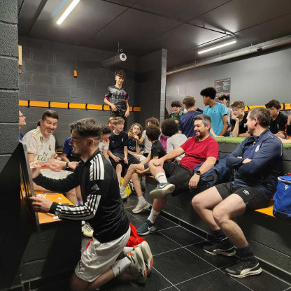 Cohésion U15 (Soirée et UrbanSoccer) - Tournoi UrbanSoccer 04.04-26